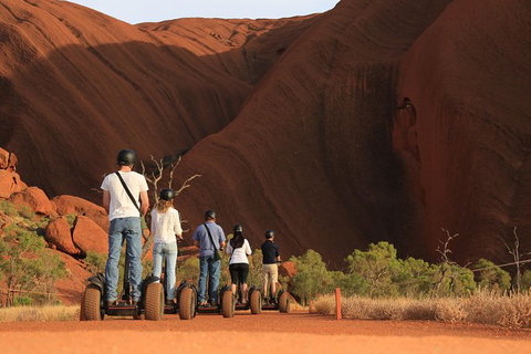 Sunset Segway Experience In Uluru From Yulara - Accommodation ACT 4