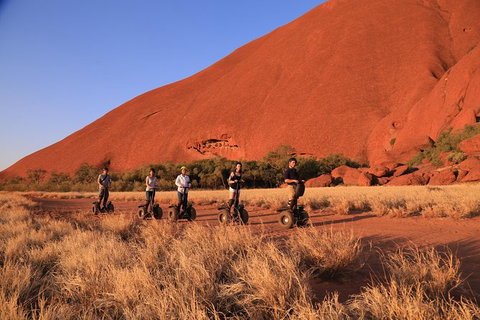 Sunset Segway Experience In Uluru From Yulara - Accommodation ACT 6