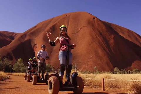 Sunset Segway Experience In Uluru From Yulara - Accommodation ACT 7