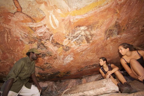 4 Day 4WD Kakadu Arnhem Land Experience - Accommodation ACT 0