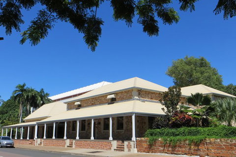 Darwin Heritage Walk - Accommodation ACT 1