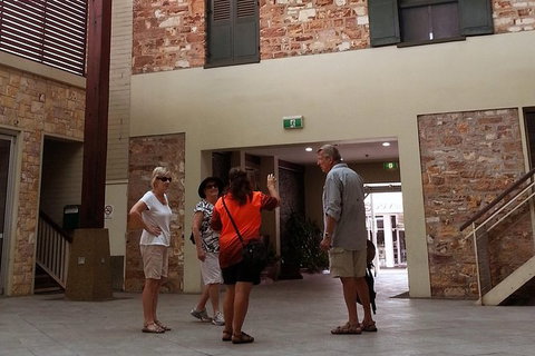 Darwin Heritage Walk - Accommodation ACT 7