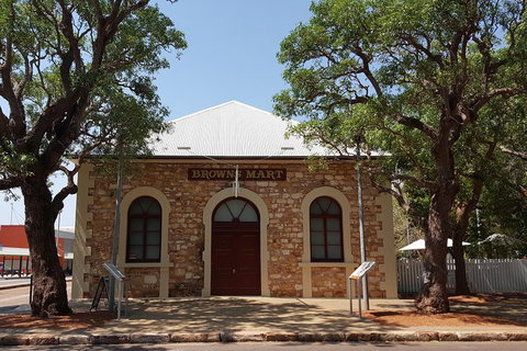 Darwin Heritage Walk - Accommodation ACT 6