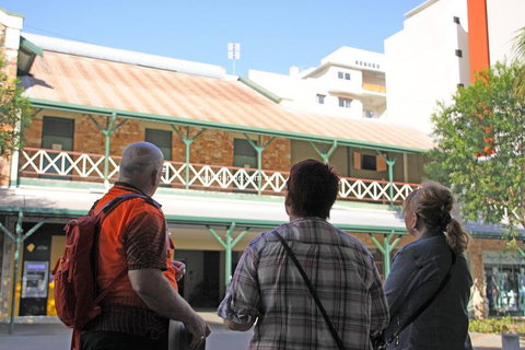 Darwin Heritage Walk - Accommodation ACT 2