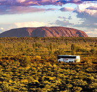 Alice Springs to Uluru Ayers Rock One Way Shuttle - Accommodation ACT