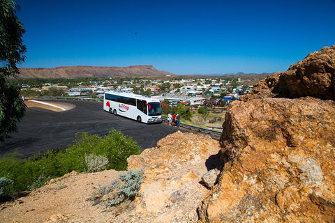 Alice Springs To Uluru (Ayers Rock) One Way Shuttle - Accommodation ACT 6