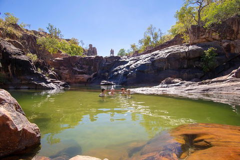 3-Day Kakadu National Park And Waterfalls Tour From Darwin - Accommodation ACT 1