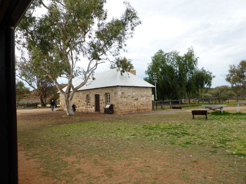Alice Springs Highlights Half-Day Tour - Accommodation ACT 12