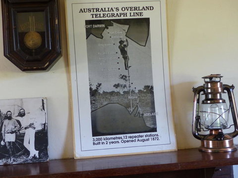 Alice Springs Highlights Half-Day Tour - Accommodation ACT 9