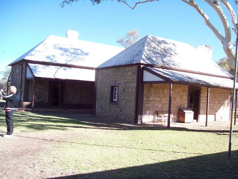 Alice Springs Highlights Half-Day Tour - Accommodation ACT 13
