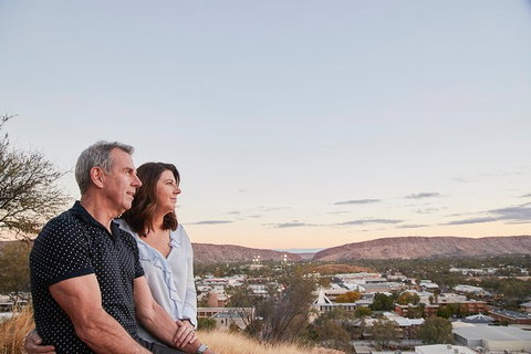 Alice Springs Highlights Half-Day Tour - Accommodation ACT 0