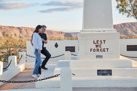 Alice Springs Highlights Half-Day Tour - Accommodation ACT 20