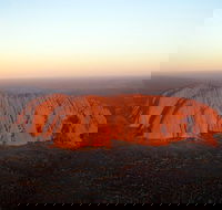 Scenic Flight Uluru Rock Blast - Accommodation ACT