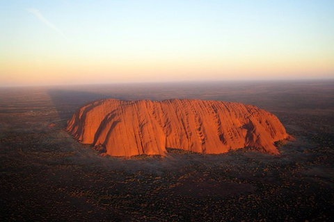 Scenic Flight: Uluru Rock Blast - Accommodation ACT 0