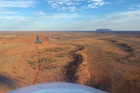 Scenic Flight: Uluru Rock Blast - Accommodation ACT 3