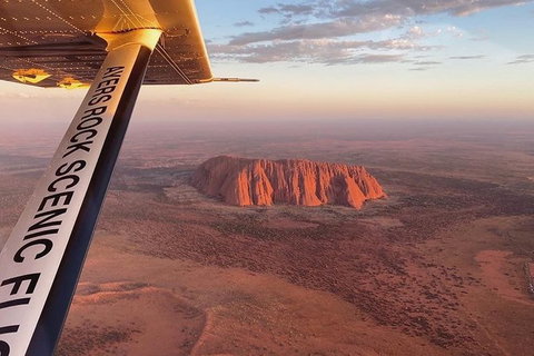 Scenic Flight: Uluru Rock Blast - Accommodation ACT 6