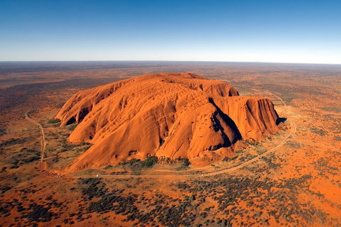 Scenic Flight: Uluru Rock Blast - Accommodation ACT 1