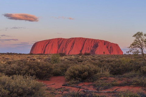 3-Day Uluru Camping Tour From Alice Springs Including Kata Tjuta And Kings Canyon - Accommodation ACT 0