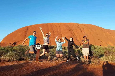 Uluru Adventure Safari - Accommodation ACT 0