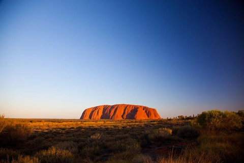 One-Way Transfer From Alice Springs To Yulara - Accommodation ACT 0