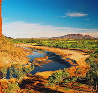 West MacDonnell Ranges Day Trip from Alice Springs - Accommodation ACT