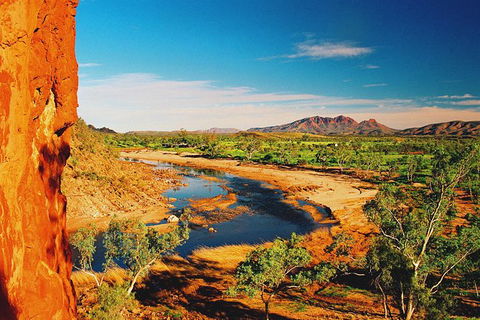 West MacDonnell Ranges Day Trip From Alice Springs - Accommodation ACT 5