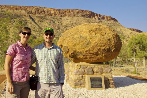 West MacDonnell Ranges Day Trip From Alice Springs - Accommodation ACT 6
