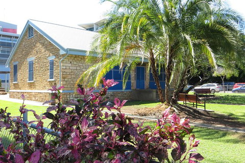 Darwin Walking Tour: World War II Reflections - Accommodation ACT 2