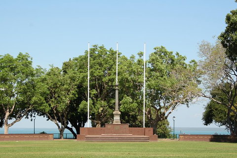 Darwin Walking Tour: World War II Reflections - Accommodation ACT 7