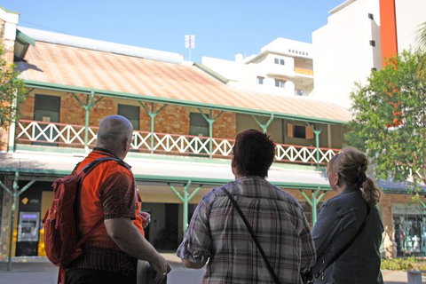 Darwin Walking Tour: World War II Reflections - Accommodation ACT 3