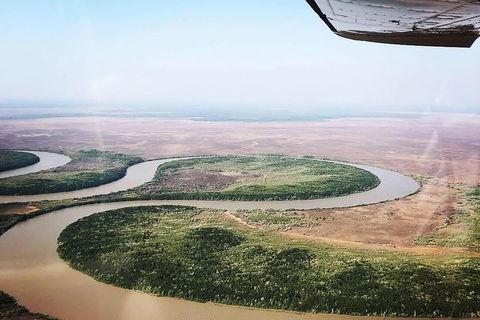 Kakadu & Katherine Gorge Full Day Air Tour, Helicopter & Cruise - Accommodation ACT 5