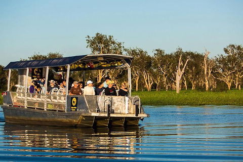 Kakadu & Katherine Gorge Full Day Air Tour, Helicopter & Cruise - Accommodation ACT 10