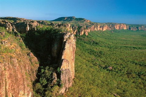 Kakadu & Katherine Gorge Full Day Air Tour, Helicopter & Cruise - Accommodation ACT 11
