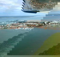 Darwin City  Harbour Scenic Flight - Accommodation ACT