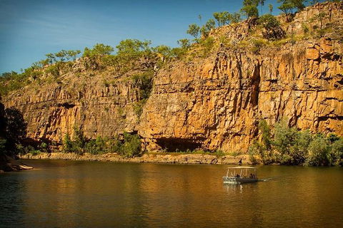 Nitmiluk (Katherine) Gorge Indigenous Cultural Cruise - Accommodation ACT 1