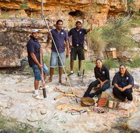 Nitmiluk Katherine Gorge Indigenous Cultural Cruise - Accommodation ACT