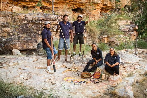 Nitmiluk (Katherine) Gorge Indigenous Cultural Cruise - Accommodation ACT 0