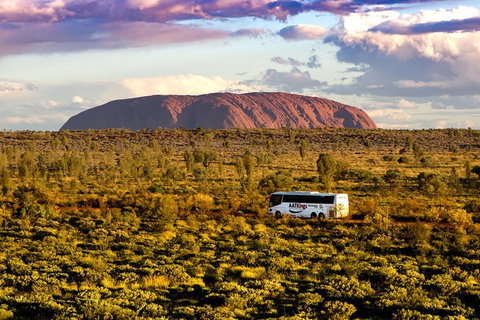 Coach Transfer From Kings Canyon Resort To Ayers Rock Resort - Accommodation ACT 0