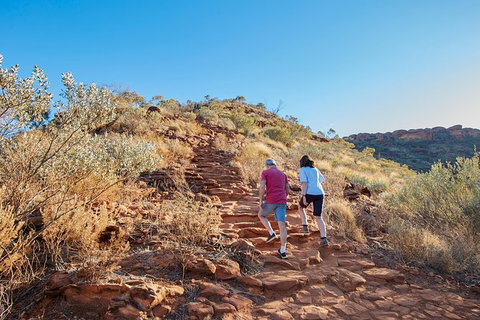 Coach Transfer From Kings Canyon Resort To Ayers Rock Resort - Accommodation ACT 4