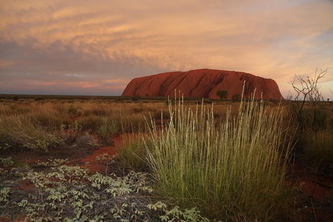 Coach Transfer From Kings Canyon Resort To Ayers Rock Resort - Accommodation ACT 7