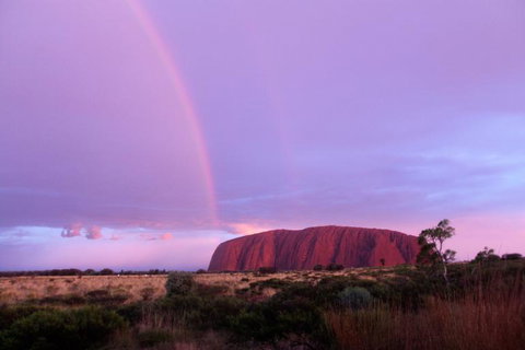 Uluru & Kata Tjuta Sights & Sounds - Accommodation ACT 2