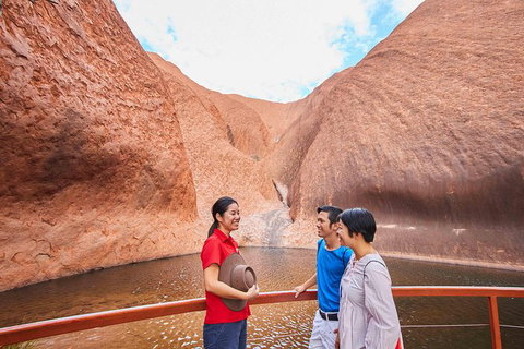 Uluru & Kata Tjuta Sights & Sounds - Accommodation ACT 14