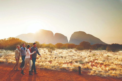 Uluru & Kata Tjuta Sights & Sounds - Accommodation ACT 20