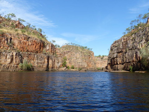 Katherine Day Tour From Darwin Including Katherine Gorge Cruise - Accommodation ACT 13