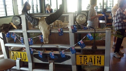 Katherine Day Tour From Darwin Including Katherine Gorge Cruise - Accommodation ACT 6