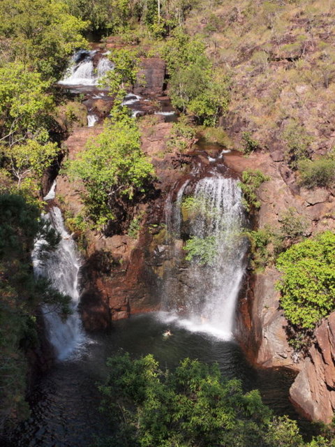 Katherine Day Tour From Darwin Including Katherine Gorge Cruise - Accommodation ACT 12