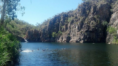 Katherine Day Tour From Darwin Including Katherine Gorge Cruise - Accommodation ACT 7