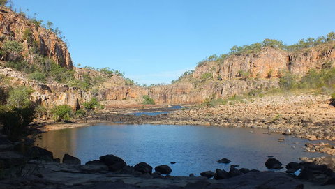 Katherine Day Tour From Darwin Including Katherine Gorge Cruise - Accommodation ACT 8