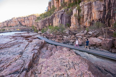 Katherine Day Tour From Darwin Including Katherine Gorge Cruise - Accommodation ACT 1