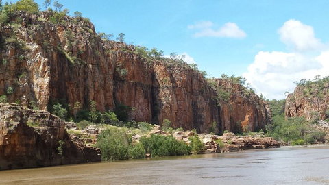 Katherine Day Tour From Darwin Including Katherine Gorge Cruise - Accommodation ACT 5